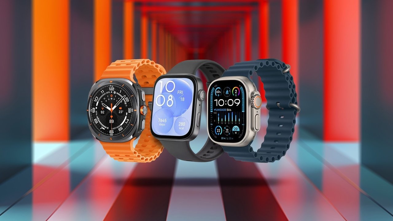 Huawei Ultrapassa Apple e Lidera Mercado Dos Smart Watches •...