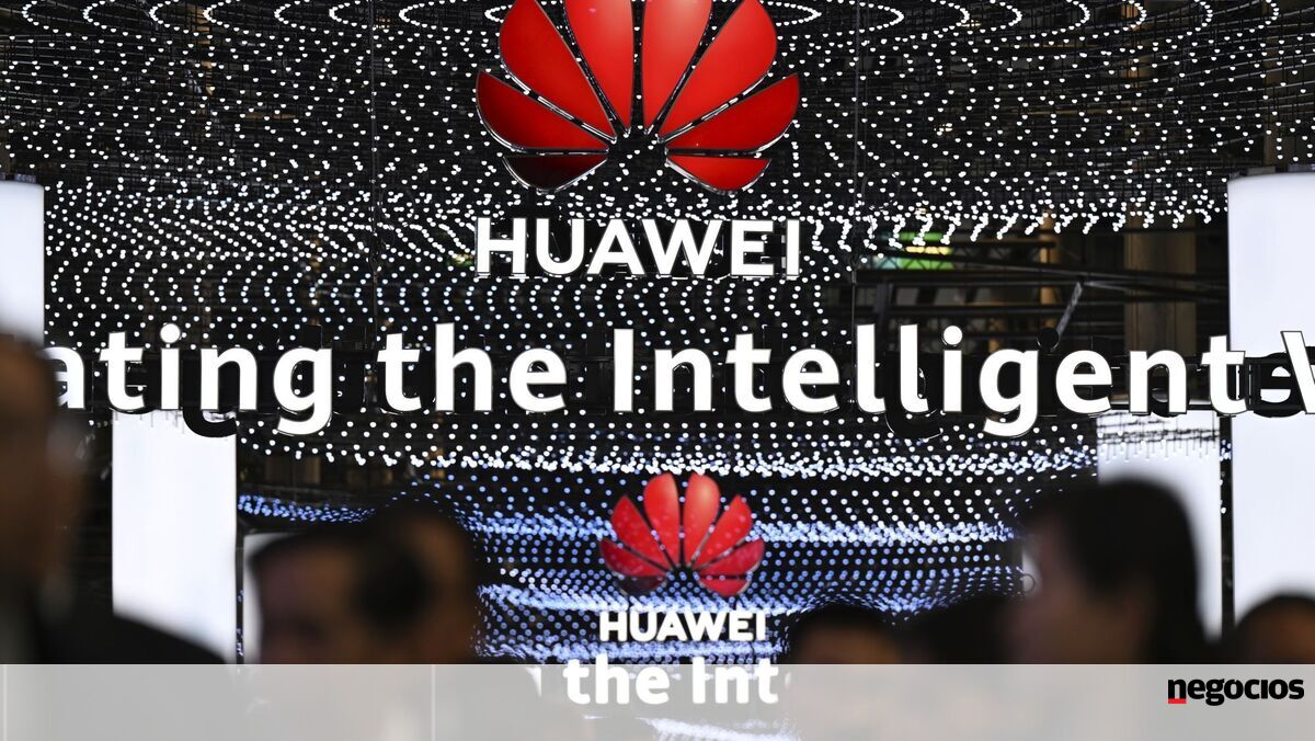 Huawei anuncia que lançará em 2026 novo 'chip' de