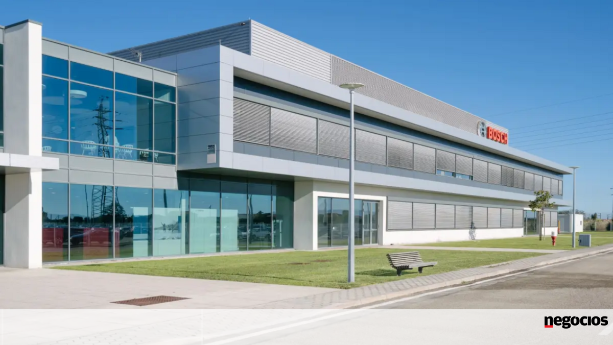 Illiance de 116 milhões liderada pela Bosch Aveiro presta