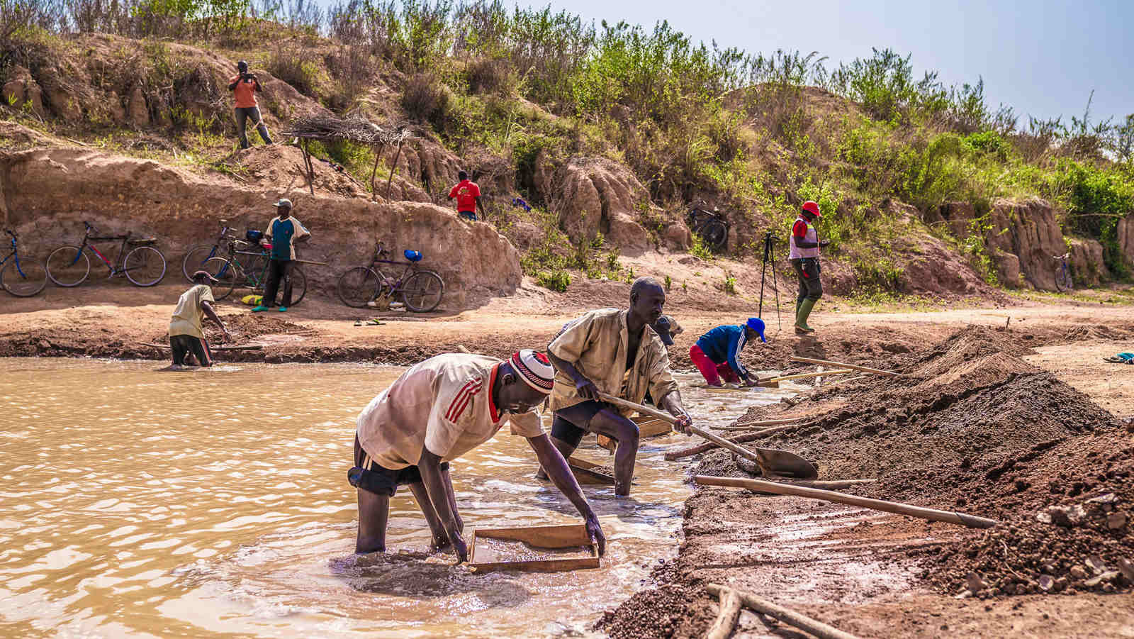 Impacto Ambiental da Mineração “Vai Demorar a Resolver”,