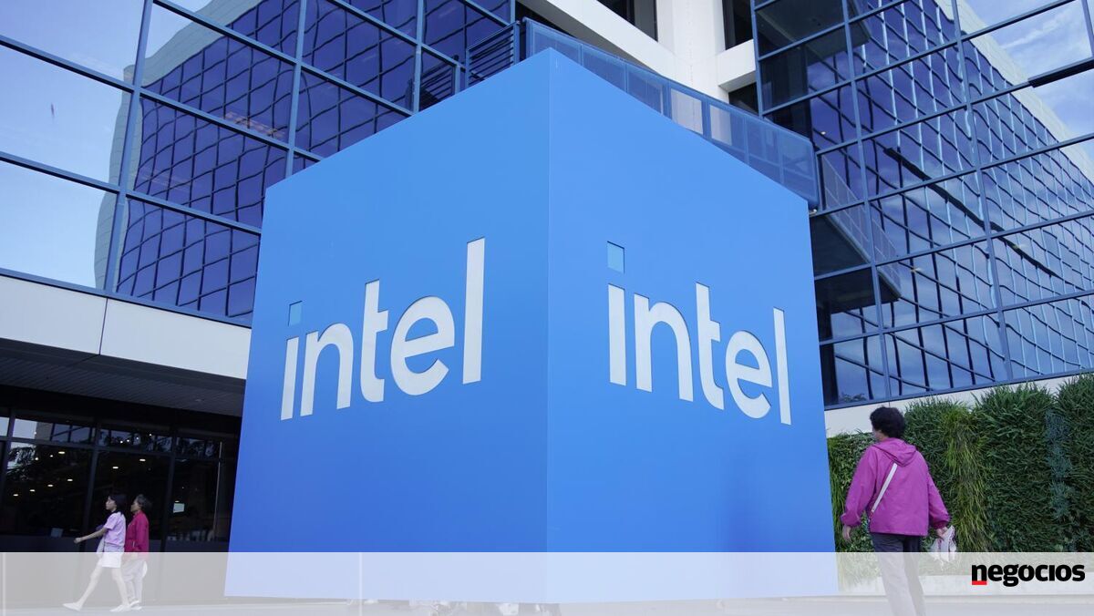 Intel abordou Apple para "gigante" entrar no seu capital -