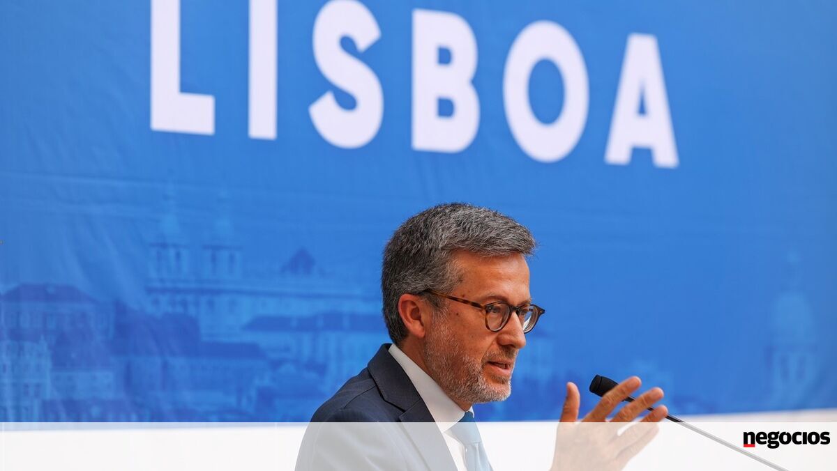 “Julgamento será feito pelas pessoas”, diz Carlos Moedas -