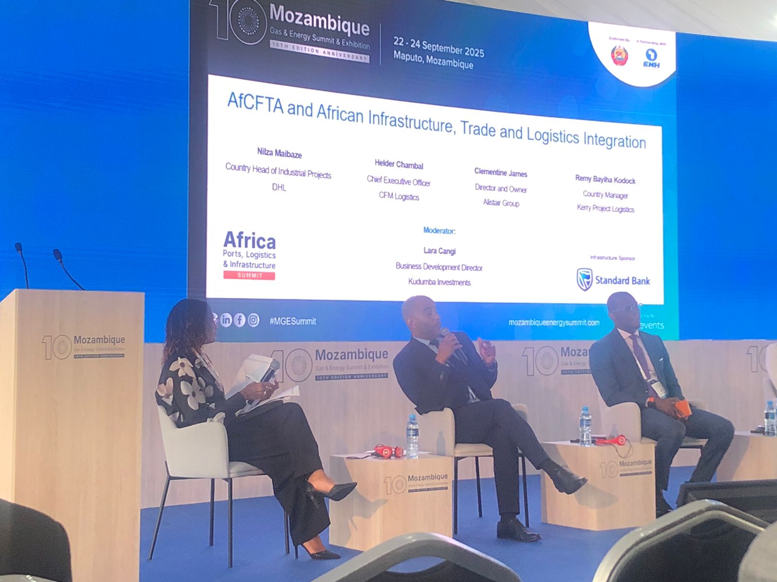 Kerry Logistics Defende “Digitalização e Inovação Para