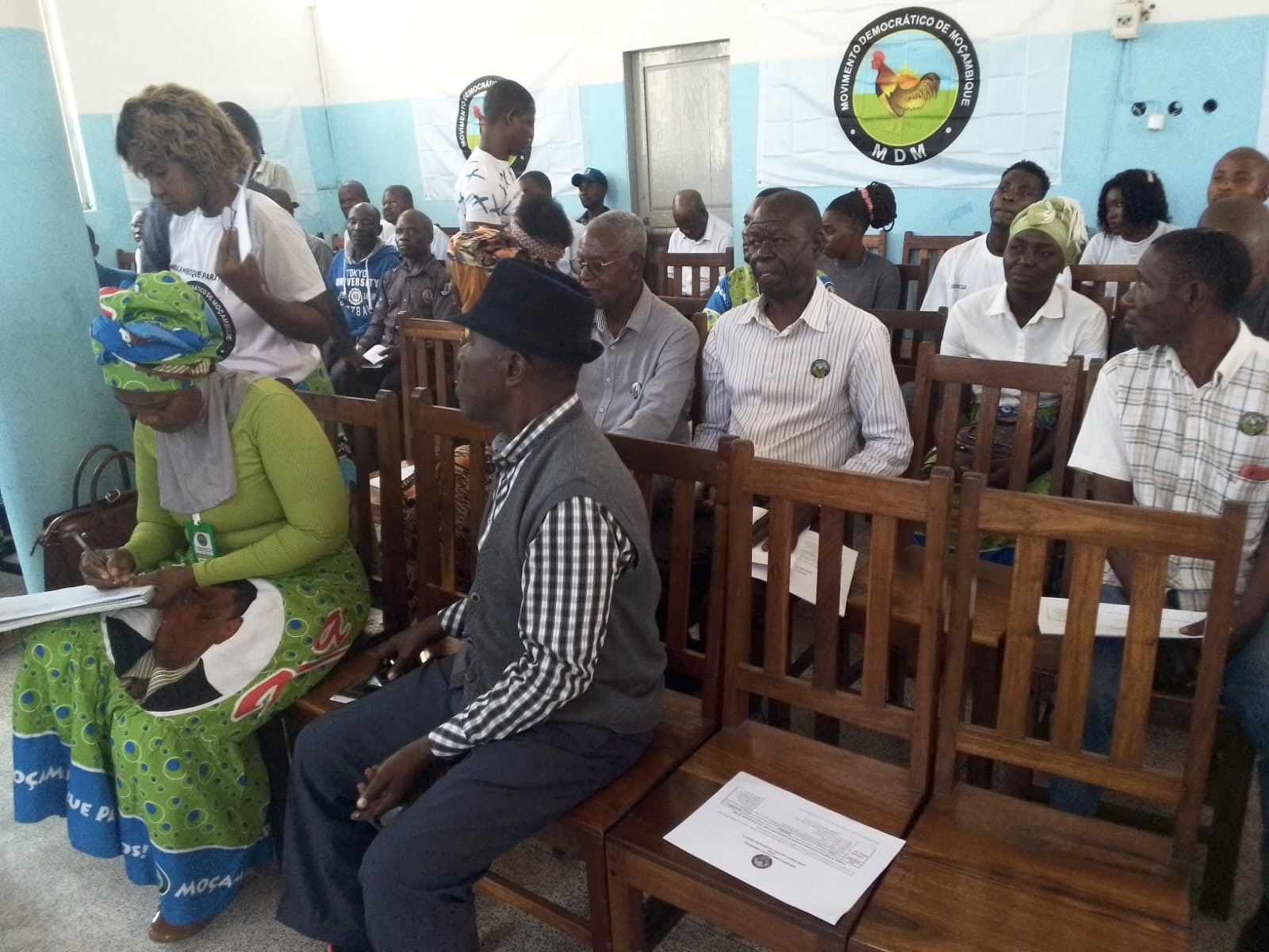 MDM reforça bases com foco na retenção de quadros