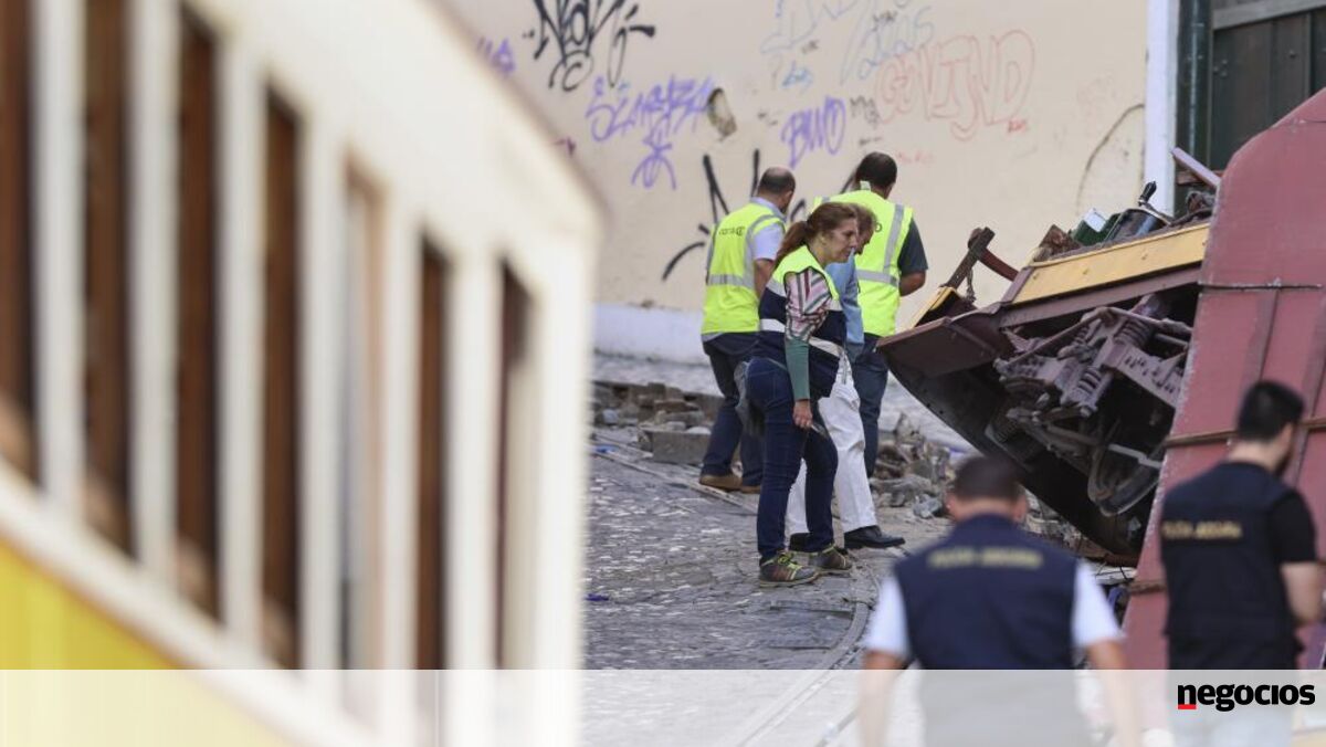 MP conclui identificação de vítimas e começa a ouvir