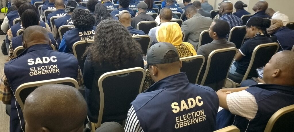 Malawi: Observadores internacionais avaliam positivamente o...