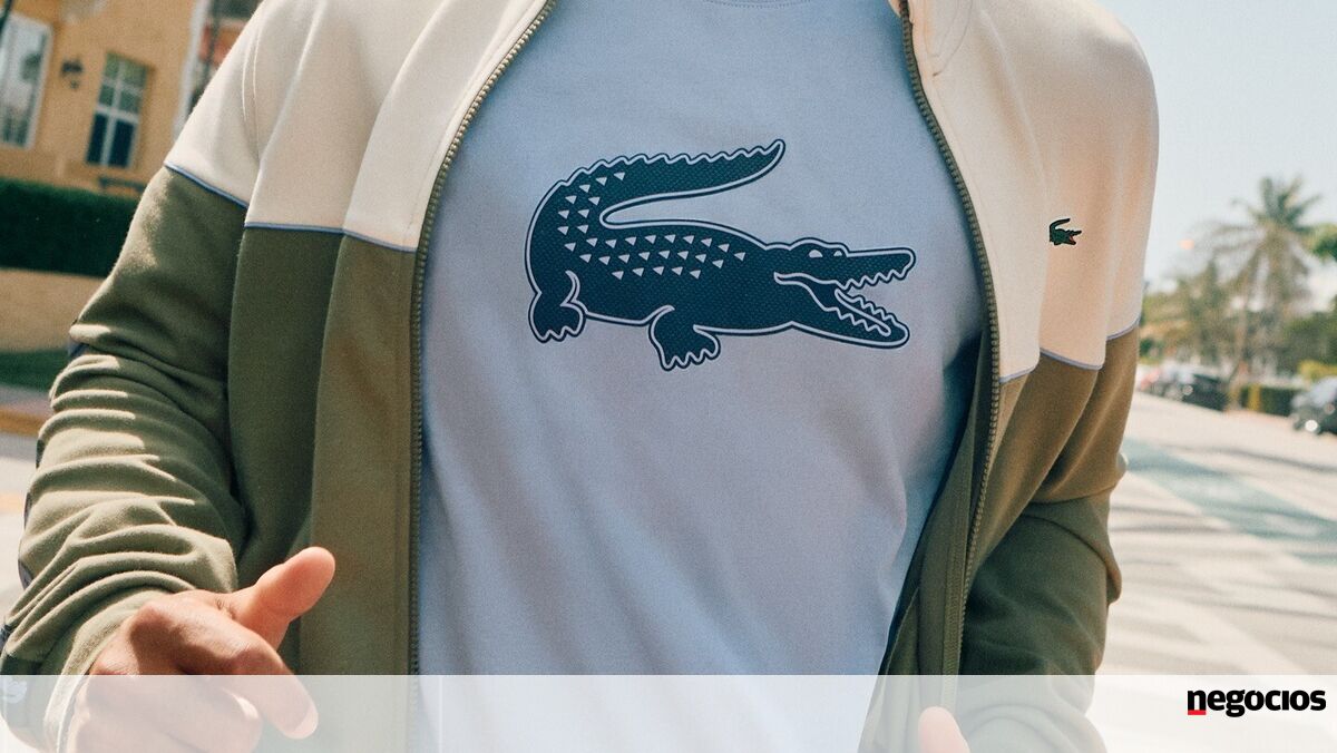 Marca valenciana derrota Lacoste em disputa de propriedade