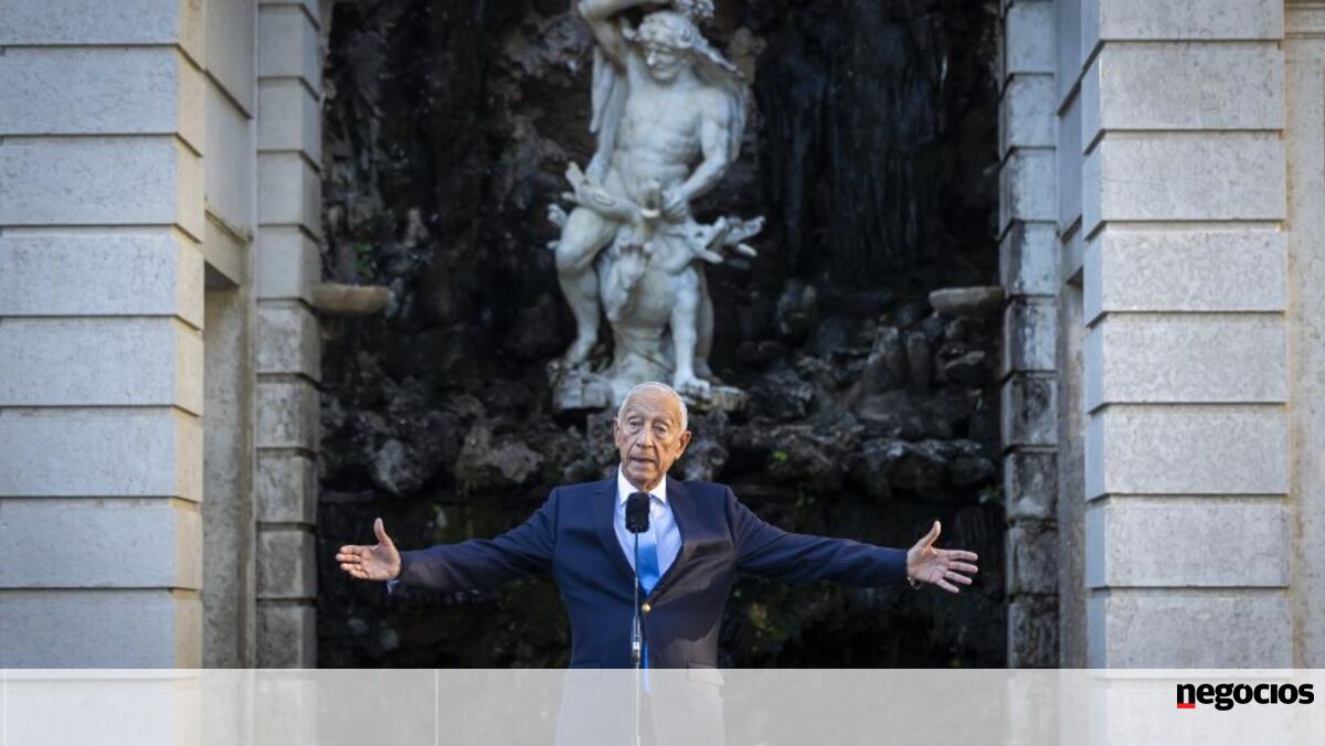 Marcelo defende que houve "estabilidade apreciável" em