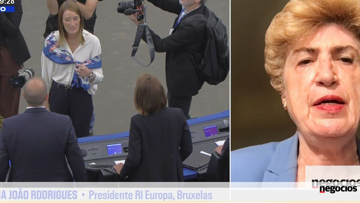 Maria João Rodrigues: Discurso de Von der Leyen "ficou aquém