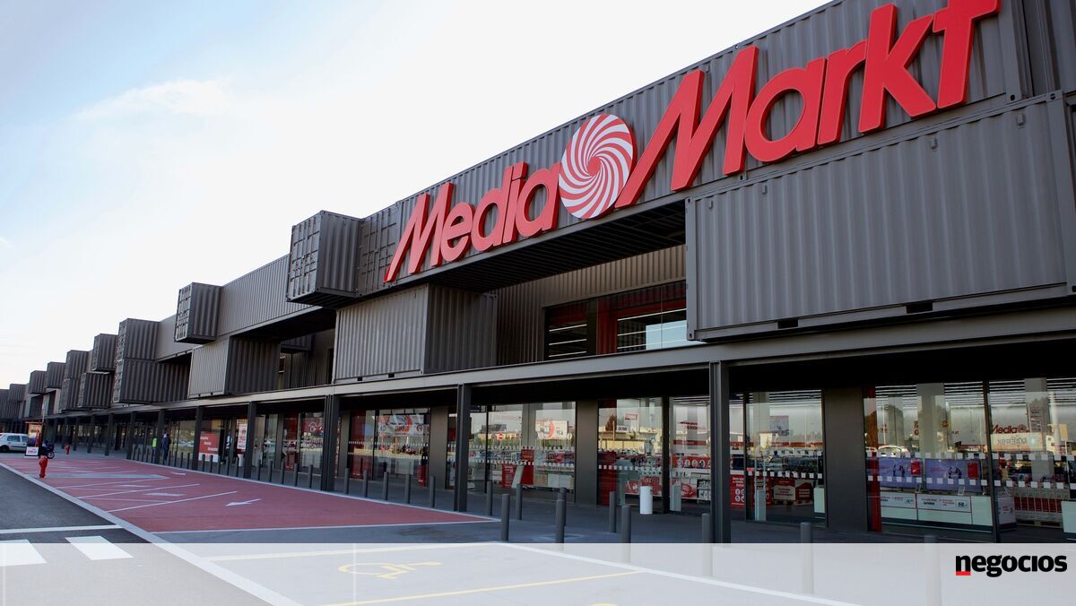 MediaMarkt vai passar a Darty e investir 30 milhões para