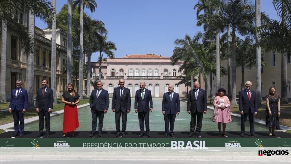 Mercosul e bloco europeu EFTA assinam acordo comercial que