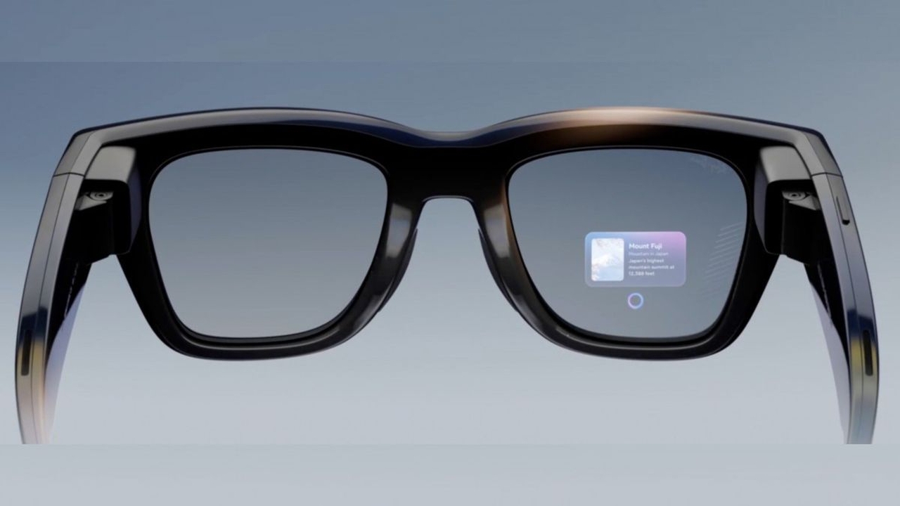 Meta Lança Primeiros Óculos Inteligentes Com Display...