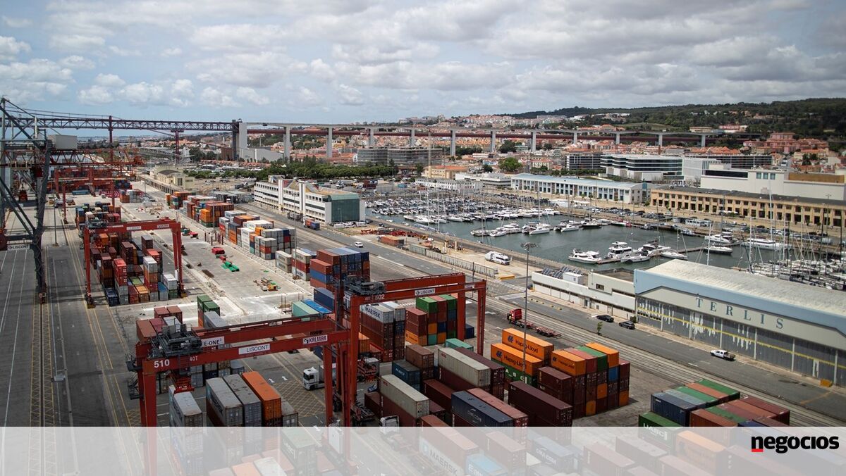 Meta do Governo implica pôr exportações a crescer no mínimo