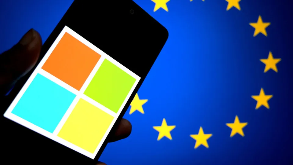 Microsoft escapa de multa da Comissão Europeia relacionada...