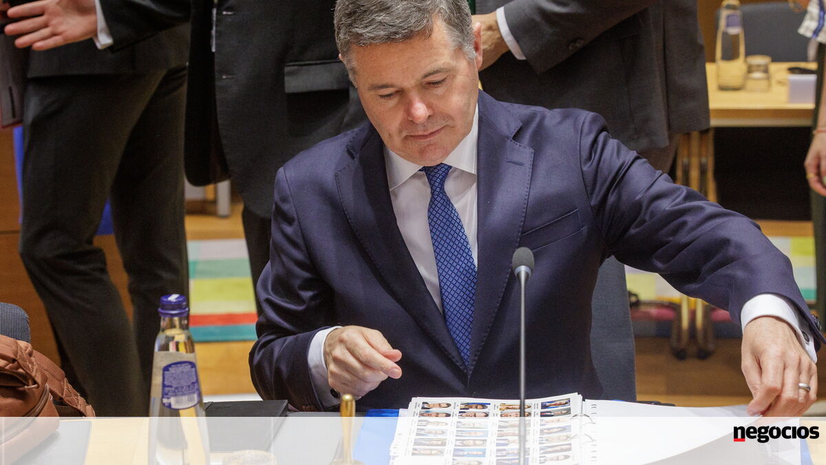 Ministros das Finanças do euro com acordo político sobre