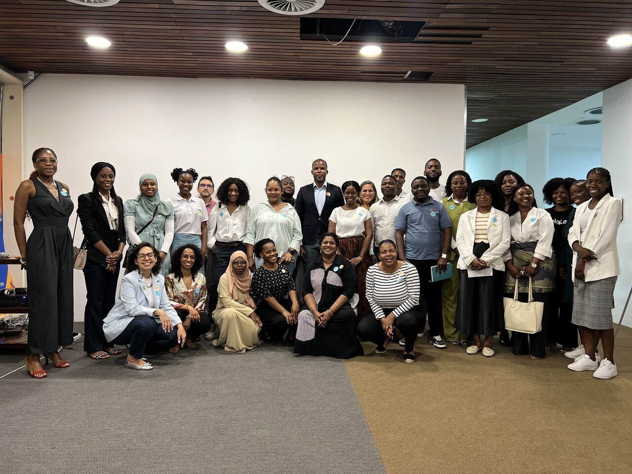 Moçambique Integra Contribuições Africanas Sobre