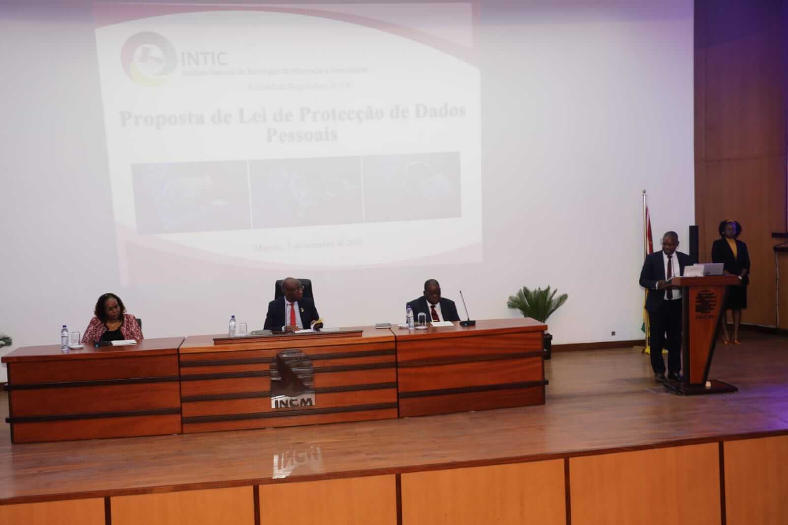 Moçambique avança na elaboração da lei de proteção de dados