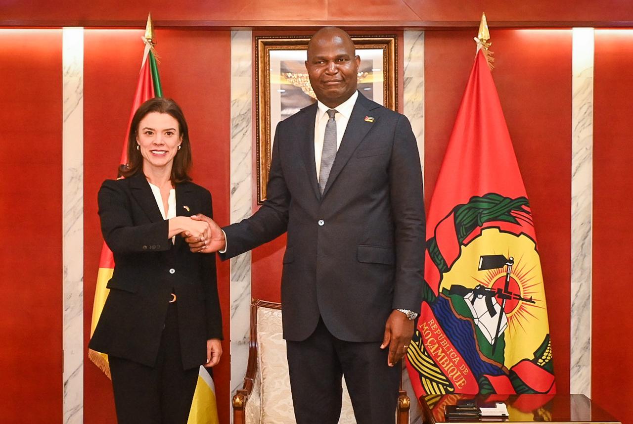 Moçambique e Estados Unidos reforçam relações económicas
