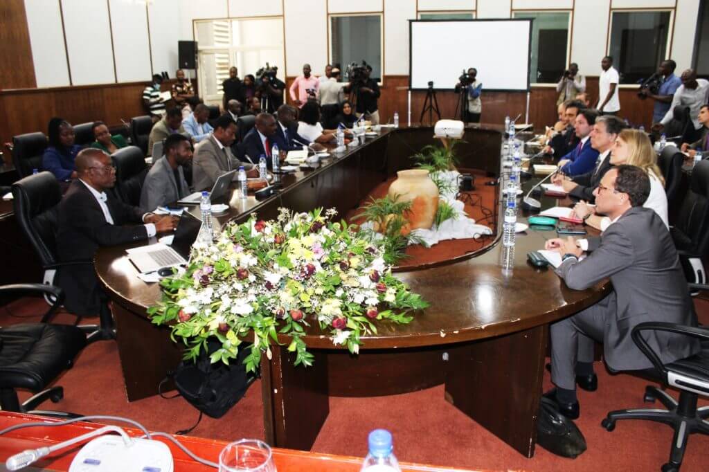 Moçambique lança auscultação pública em Outubro para