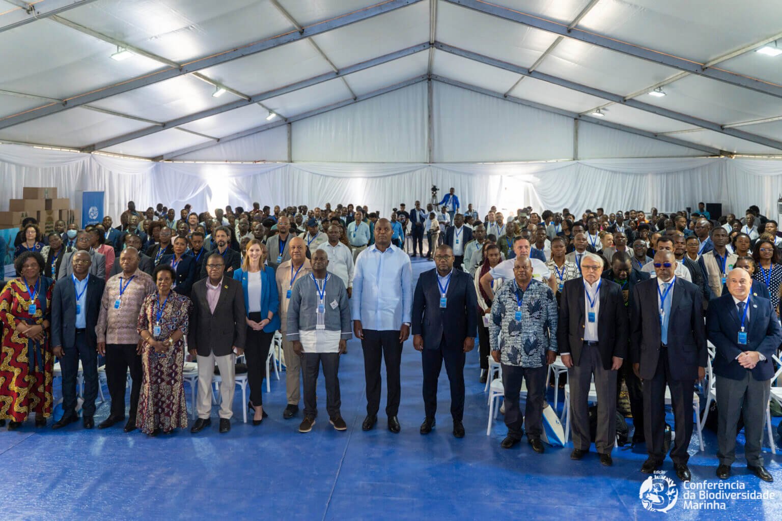 Moçambique reforça compromisso com a Biodiversidade Marinha