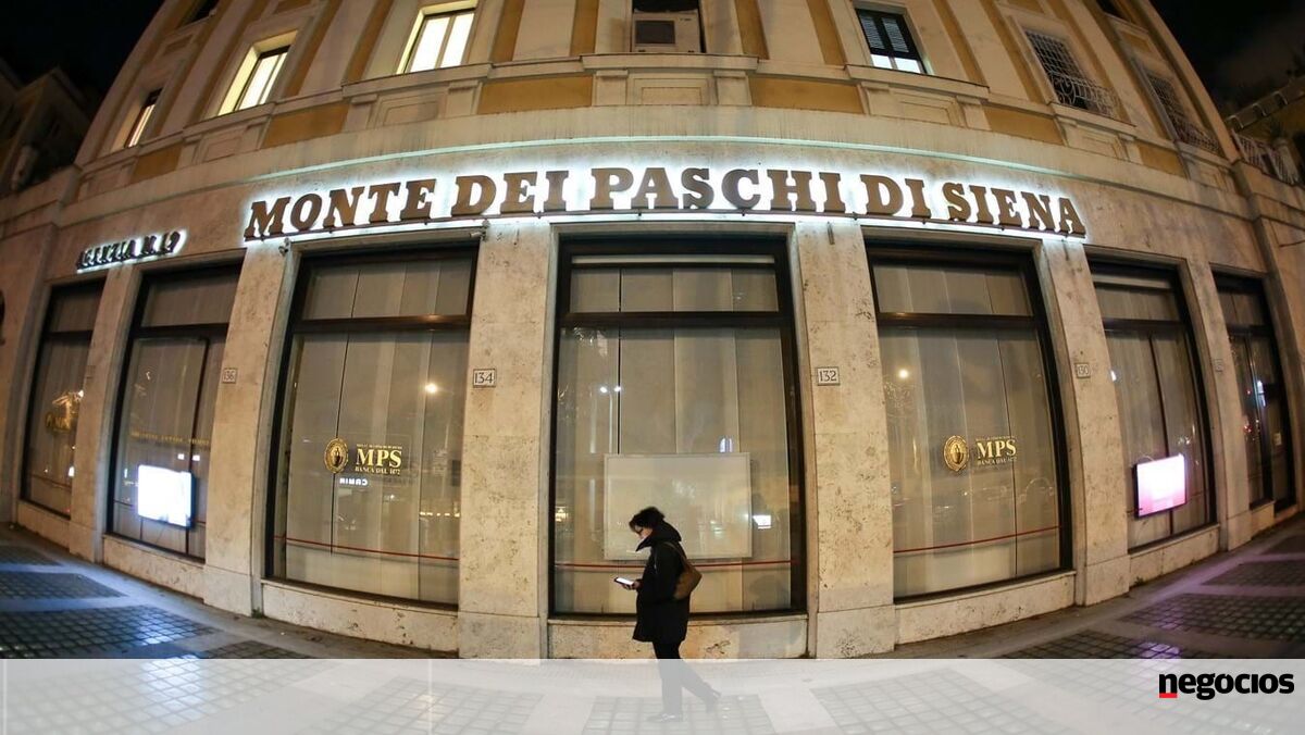 Monte dei Paschi avança para controlo do Mediobanca. OPA