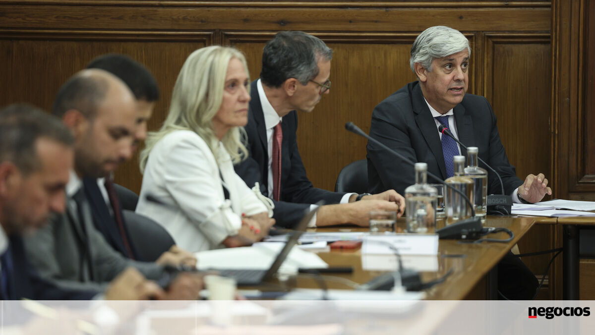 "Não deixei nenhum chefe de gabinete ao meu sucessor".