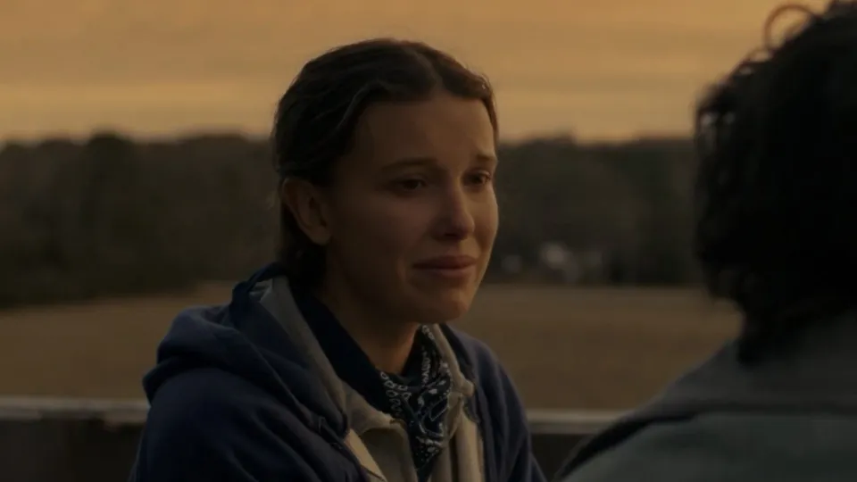 Netflix lança vídeo para marcar final de 'Stranger Things'