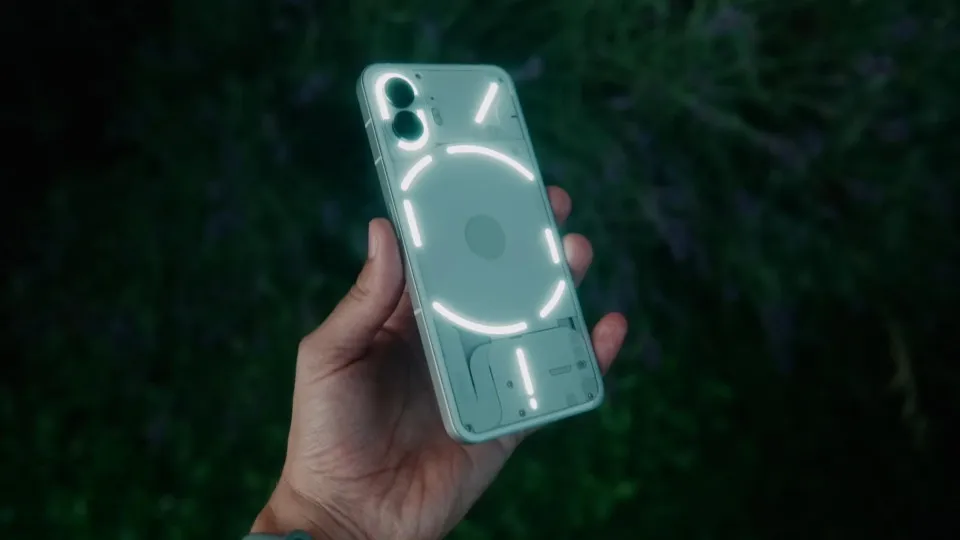 Nothing prepara chegada de atualização baseada no Android 16