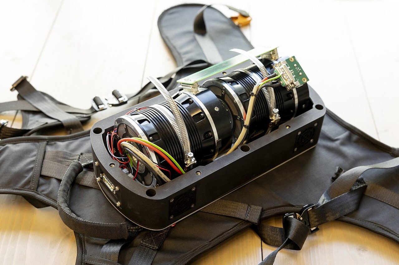 Nova Mochila Com Tecnologia Aeroespacial Pode Restaurar o...