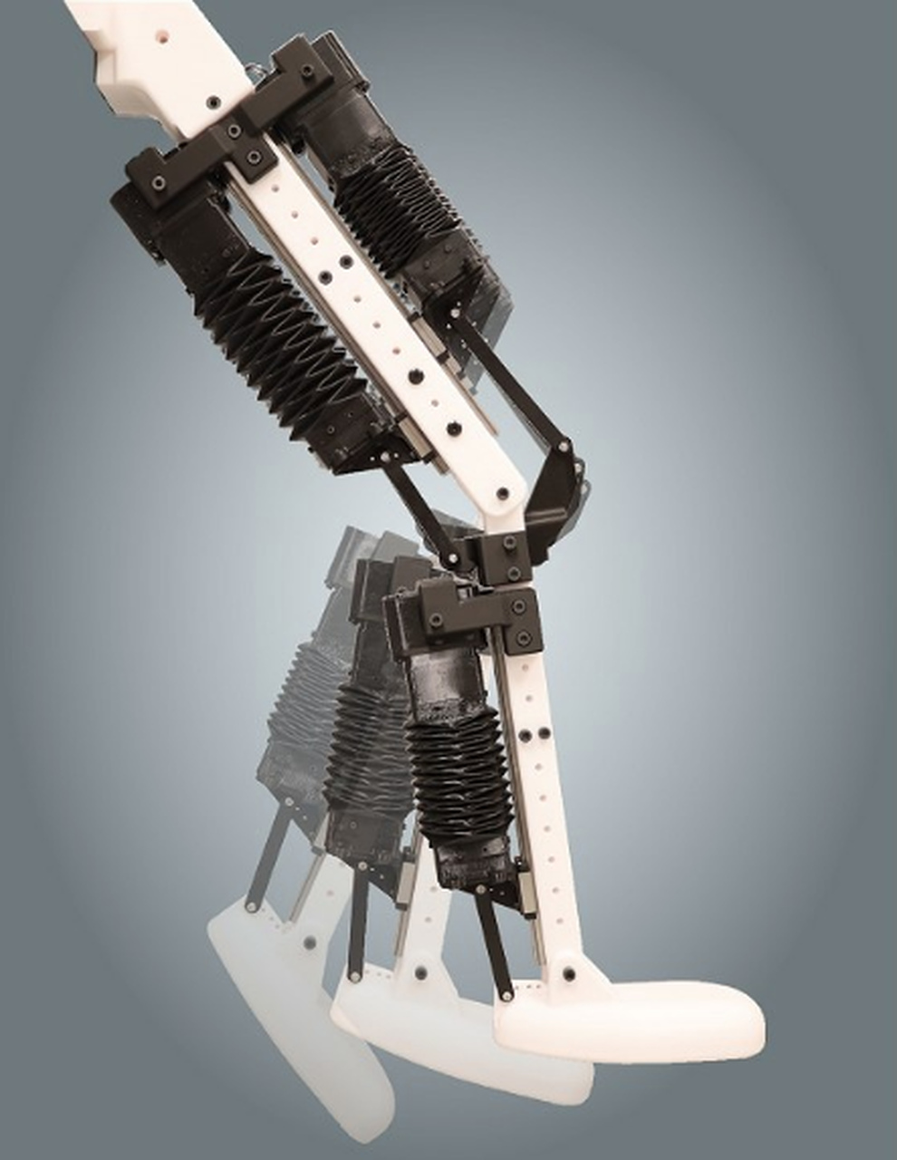 Nova Prótese Biônica Imita o Sistema Musculoesquelético...