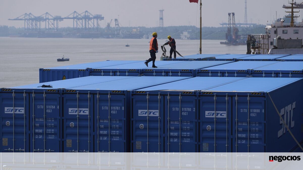 Nova rota marítima pelo Ártico permite ligação China-Europa