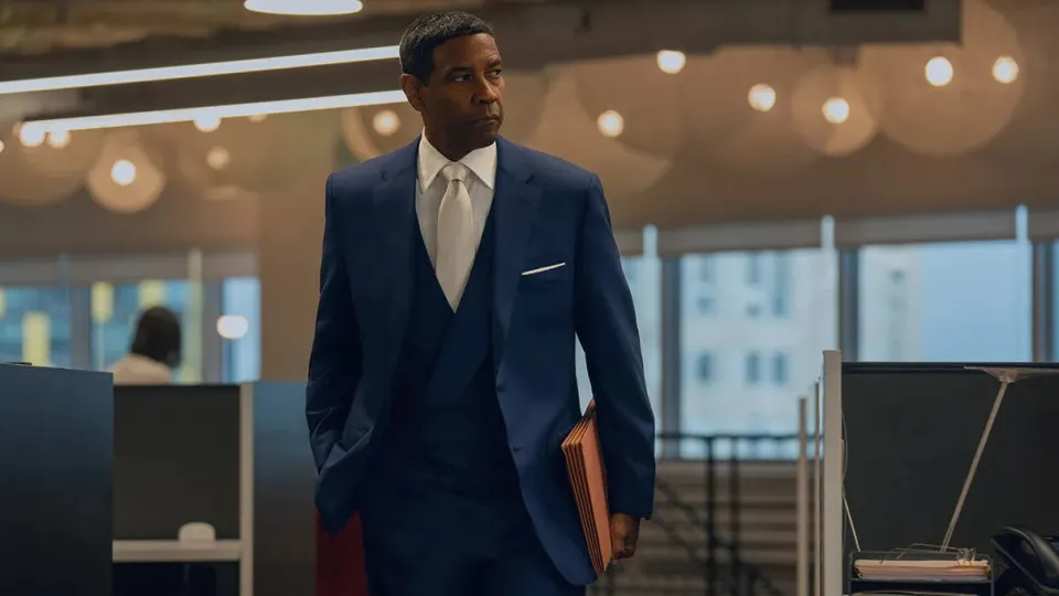 Novo filme de Denzel Washington chegou à Apple TV+