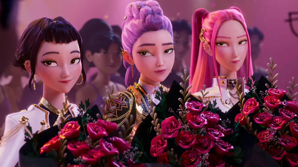 Novo filme de 'KPop Demon Hunters' pode estar mais perto do...