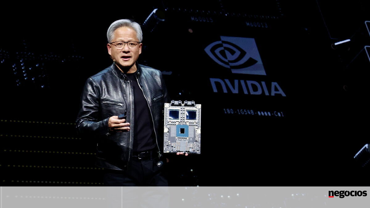 Nvidia vai investir até 100 mil milhões de dólares na OpenAI