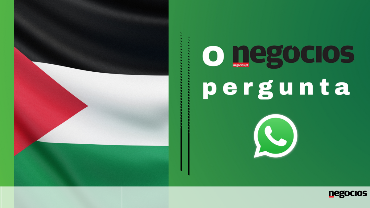 O Negócios pergunta. Como avalia o reconhecimento do Estado