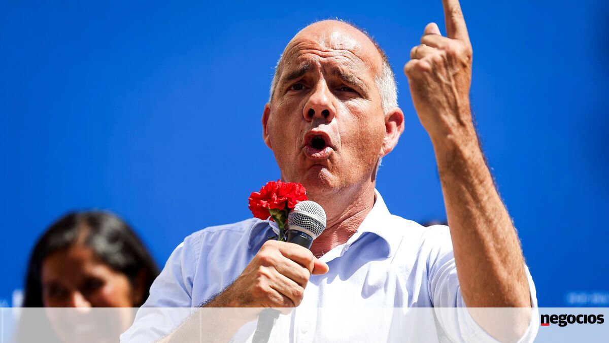 PCP votará contra e "fará tudo" para travar Orçamento do