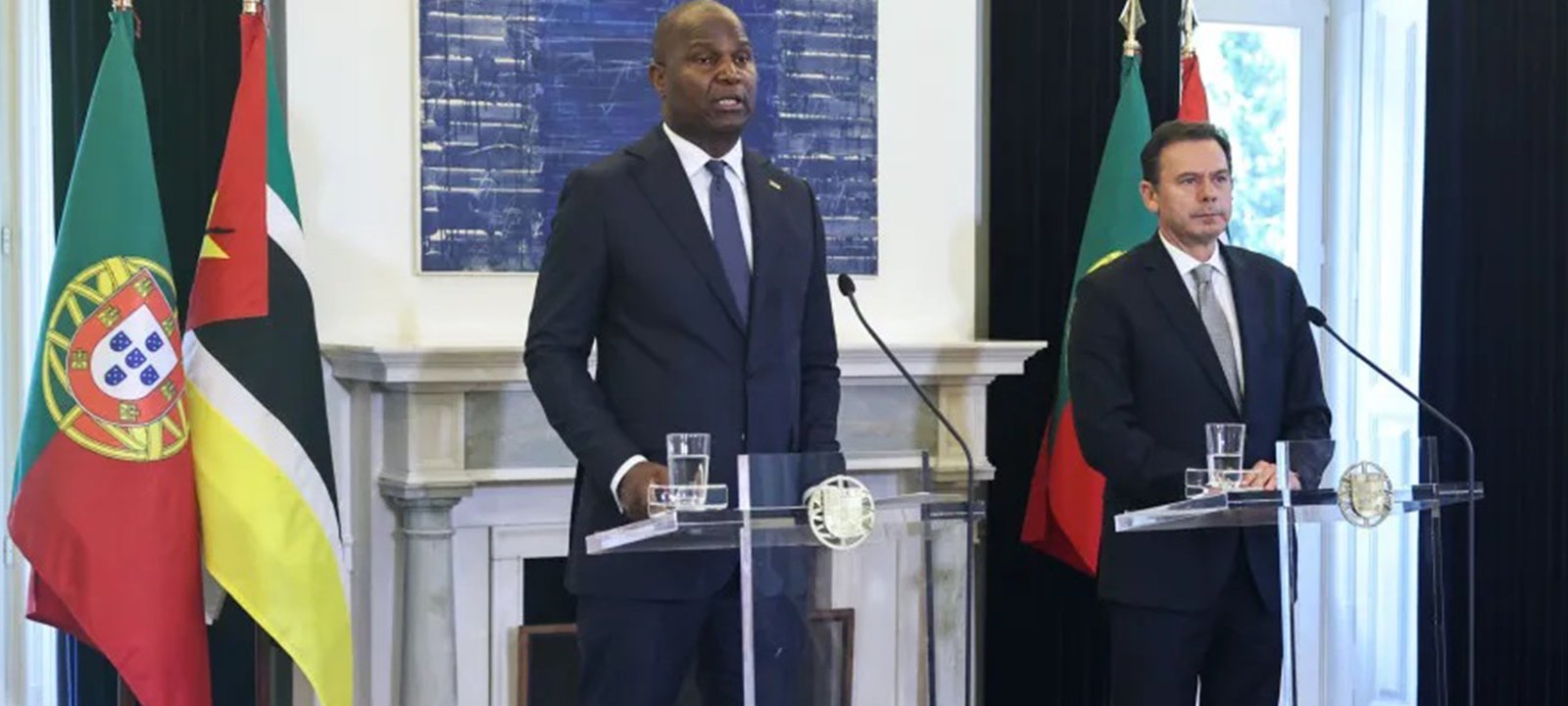 PR Apela à Participação de Todos no Diálogo Nacional