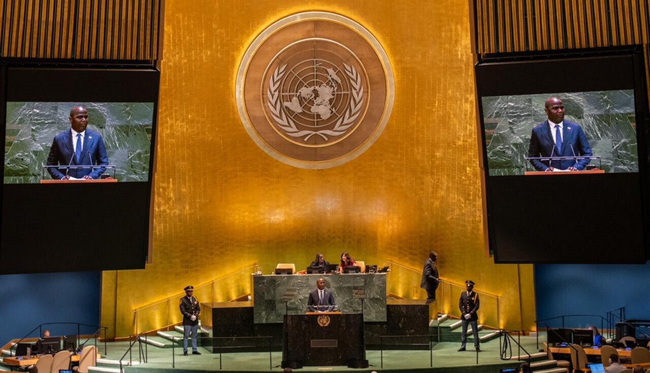 PR Defende “Reforma” do Conselho de Segurança da ONU e