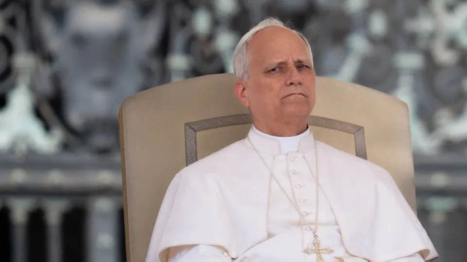 Papa criado com IA? "Não vou autorizar isso", diz Leão XIV