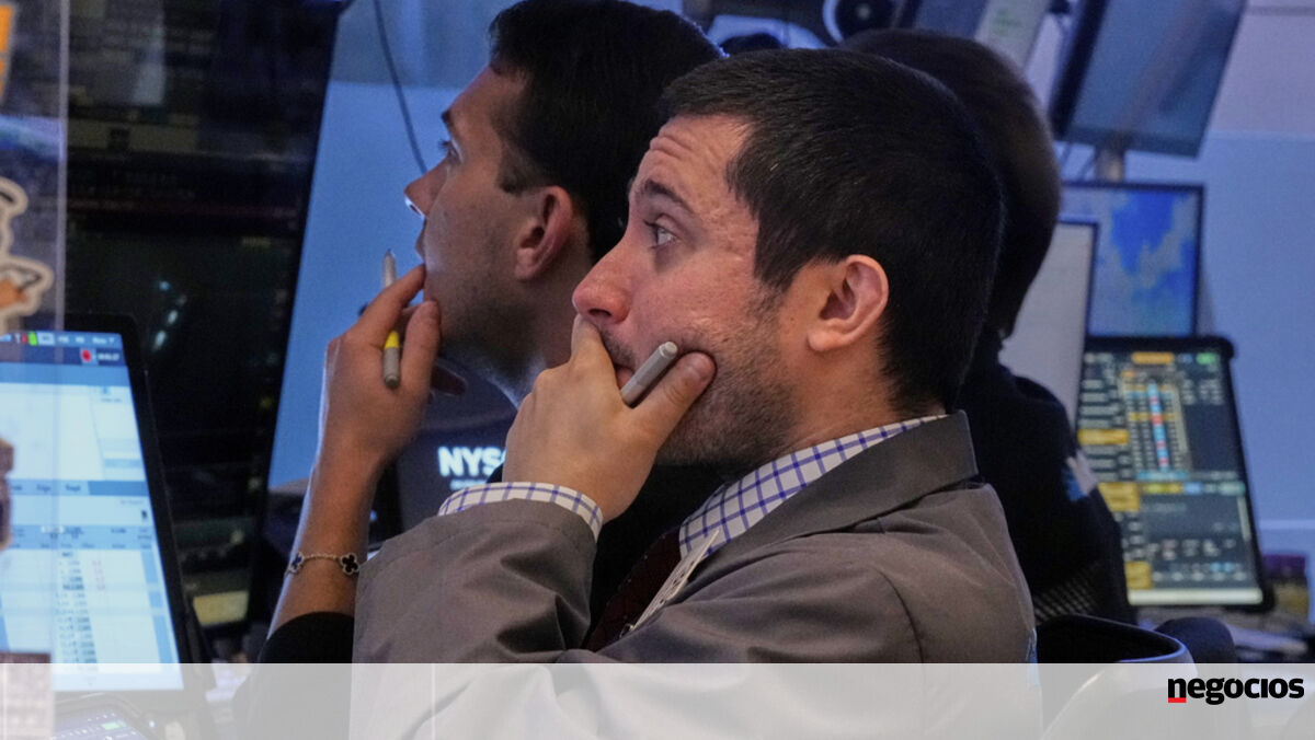 Pessimismo toma conta de Wall Street. Receios económicos