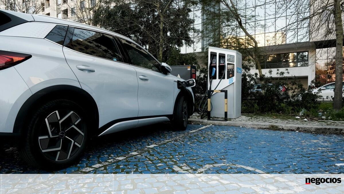 Petição pede que só circulem carros elétricos no centro de