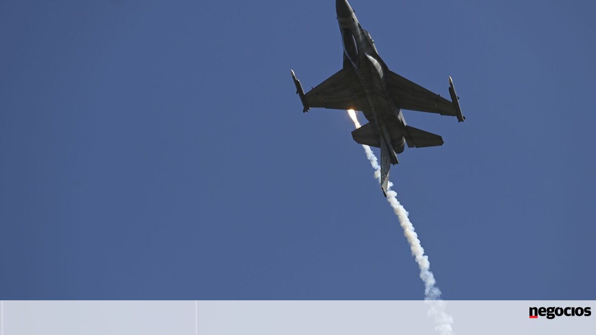 Polónia abate drone "hostis" que invadiram o espaço aéreo