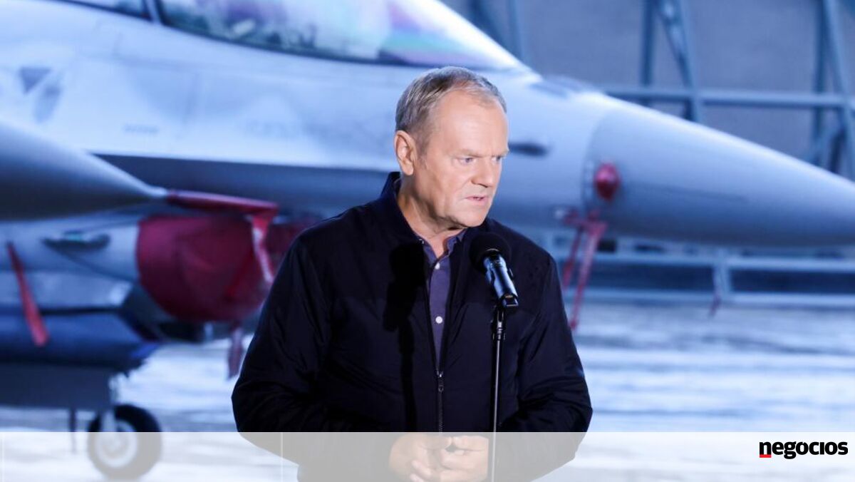 Polónia neutraliza drone que estava a sobrevoar edifícios