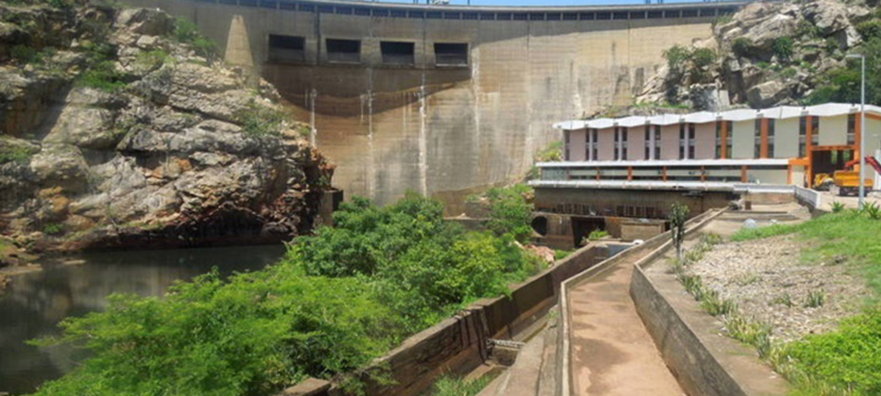 Poluição na Barragem de Chicamba Causa Redução da Produção