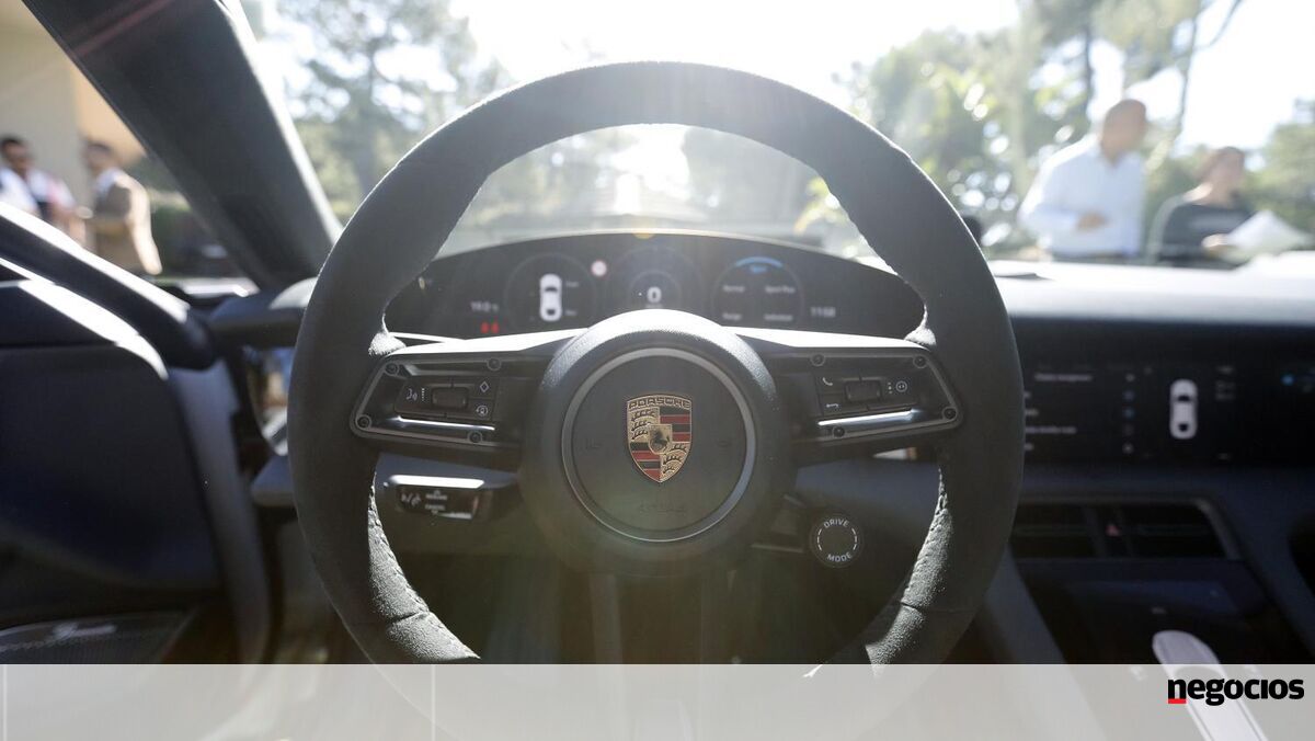 Porsche despromovida do principal índice da bolsa alemã -