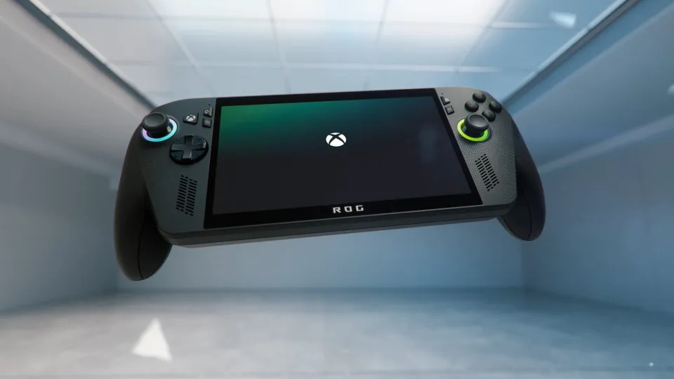 Preços da consola portátil da Xbox começam nos 599 euros