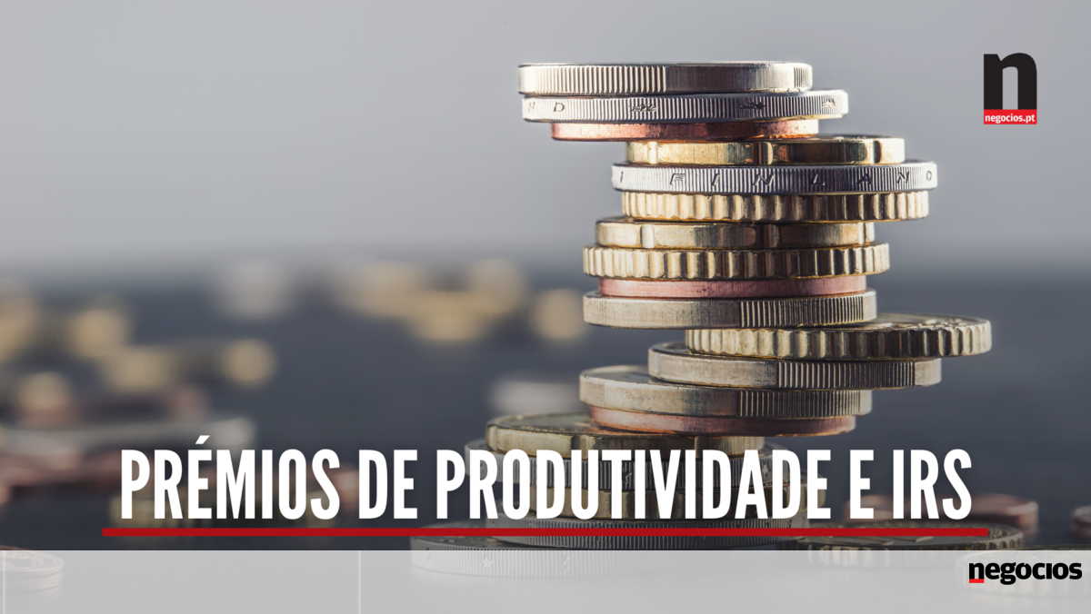 Prémios de produtividade e IRS. Como funciona em cinco