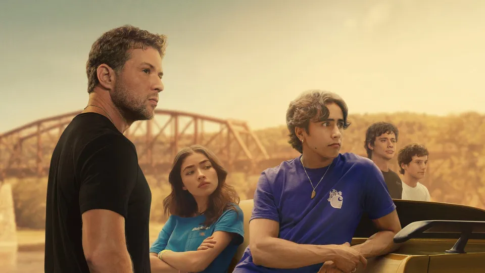 Prime Video cancelou uma das suas séries mais promissoras de...