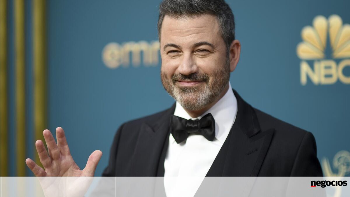 Programa de Jimmy Kimmel regressa esta terça-feira após