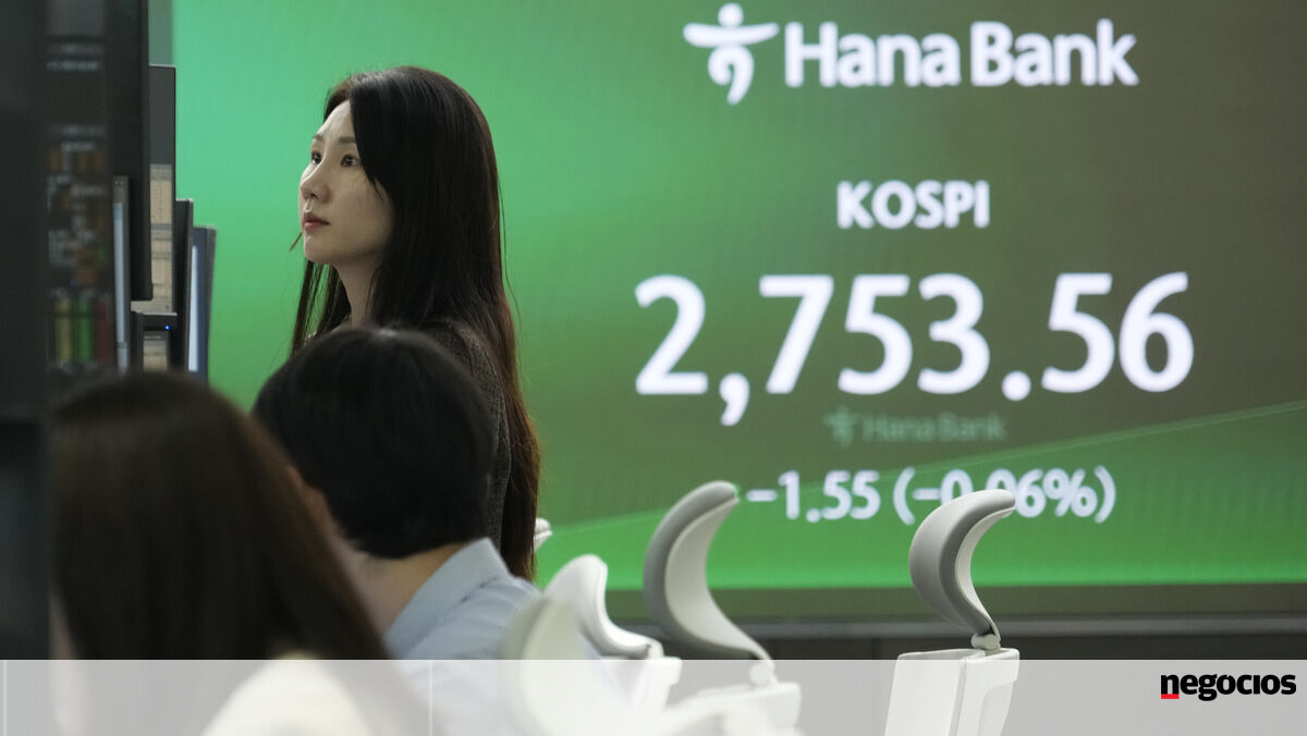 Recuperação na Ásia deixa China de fora. Europa aponta para